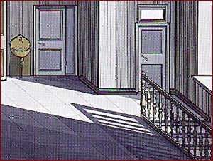 Flavio Costantini Ipatiev House Artwork