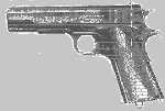 The browning of Y.�.Yurovsky with which he shot the last Russian Emperor Nicholas Alexandrovich II