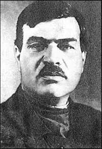 Regicide Y.�.Yurovsky